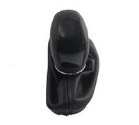 GLBLPEXELR Pomello del cambio in pelle Per Benz CLK W209 W203 CLASSIC AVANTGARDE ELEGANCE Automatico Cuoio Auto Gear Shift Konb Ghetta Cambio Pomello(ELEGANCE set)