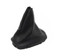 GLBLPEXELR Pomello del cambio in pelle Per Benz CLK W209 W203 CLASSIC AVANTGARDE ELEGANCE Automatico Cuoio Auto Gear Shift Konb Ghetta Cambio Pomello(Gear boot)