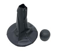 GLBLPEXELR Pomello Del Cambio Per FIAT PANDA 2003-2012/500 500C 2007-2013