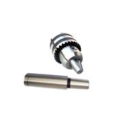 GLBMLMTHZP 1 Set di Precisione Codolo cilindrico Arbor C12 C16 C18 A B10 B12 B16 B18 Mandrino 0.6-6mm 3-16mm 1-13mm 1-10MM Strumento di Fresatura Chuck(C12 B16(1-13MM))