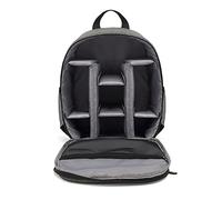 GLBMLMTHZP BAG DI CAMERA Digital SLR BASS WATTO AUTROUTRO AFROUT AFRIFICABILE CAMERA traspirante zaino for videocamera piccola videocamera zaino for sacca adatta for Nikon adatto for canone for Sony b