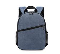 GLBMLMTHZP BAG DI CAMERA Digital SLR BASS WATTO AUTROUTRO AFROUT AFRIFICABILE CAMERA traspirante zaino for videocamera piccola videocamera zaino for sacca adatta for Nikon adatto for canone for Sony b