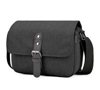GLBMLMTHZP Borsa a tracolla della fotocamera Impermeabile Borsa a tracolla ultra-leggera Ultra-leggero Uomini e donne Viaggi da viaggio for Canon Fit for Nikon Fit for Sony borsa fotografica(B)
