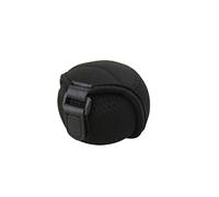 GLBMLMTHZP Borsa for la lente della borsa della lente in neoprene adatta for Canon EF-M 18-15 0mm 18-55mm 55-200mm adatto for Sony E 10-18mm adatto for la fotocamera for mirrorless Nikon borsa fotogra