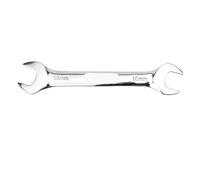 GLBMLMTHZP Chiave a forchetta da 8-32 mm, specchio, set di chiavi a doppia testa, chiavi a forchetta multifunzione, utensili manuali for la riparazione di biciclette e auto(16-18mm 1pc)