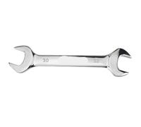 GLBMLMTHZP Chiave a forchetta da 8-32 mm, specchio, set di chiavi a doppia testa, chiavi a forchetta multifunzione, utensili manuali for la riparazione di biciclette e auto(30-32mm 1pc)