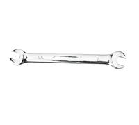 GLBMLMTHZP Chiave a forchetta da 8-32 mm, specchio, set di chiavi a doppia testa, chiavi a forchetta multifunzione, utensili manuali for la riparazione di biciclette e auto(5.5-7mm 1pc)