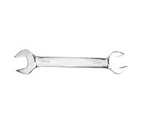 GLBMLMTHZP Chiave a forchetta da 8-32 mm, specchio, set di chiavi a doppia testa, chiavi a forchetta multifunzione, utensili manuali for la riparazione di biciclette e auto(27-30mm 1pc)