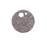 GLBMLMTHZP Compatibile for Eberspacher Webasto Diesel Riscaldatore d'acqua ad aria Bruciatore a rete Camera di combustione Kit servizio Parti ricambio(AT2000)