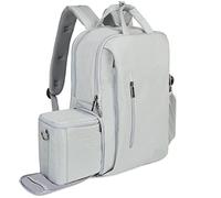 GLBMLMTHZP Digitale SLR Backpack della fotocamera Borsa antifurto professionale antifurto, borsa da viaggio for laptop e donne in vendita for Canon Fit for Nikon Fit for Sony borsa fotografica(Gr)