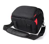GLBMLMTHZP Dimensione piena Dslr. Borsa for fotocamera mini carta borsa digitale borsa for fotocamera borsa a tracolla impermeabile adatta for canon adatto for nikon adatto for Sony A6000 borsa fotogr