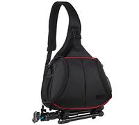 GLBMLMTHZP Fotografia Digital. SLR Zaino for fotocamera a tracolla a tracolla a tracolla a tracolla antiaderente borsa fotografica