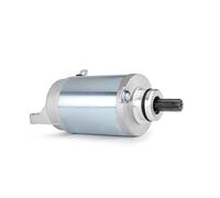 GLBMLMTHZP Motorino di avviamento adatto for SUZUKI AN250 AN400 Burgman 200 250 400 125 150 Codice articolo 31100-14F01 Ricambi for motore motocicletta Motore motorino di avviamento per motociclette