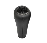 GLBMLMTHZP Pomello del Cambio in Pelle a 5/6 velocità Adatto for BMW E28 E30 E32 E34 E36 E38 E39 E46 X1 X3 X5 Z1 Z3 Z4 Leva Auto Headball
