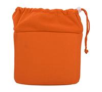 GLBMLMTHZP Sacchetto fotografico, impermeabile e antiurto Dslr. Custodia for inserto for lenti, sacchetto imbottito for cordoncino borsa fotografica(Oranje)