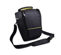 GLBMLMTHZP SLR Borsa fotografica D3400 D3500 D90 D750 D5300 D5100 D5600 D7500 D7100 D7200 D7500 D7100 D7200 D7500 D7100 D7200 D80 D3200 D3300 D5200 D5500 P900 Adatto for Nikon. borsa fotografica