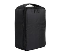 GLBMLMTHZP Telecamera multifunzione SLR Zaino impermeabile all'aperto zaino portatile fotografia fotografica fotocamera borsa antiurto adatta for Nikon Fit for Canon borsa fotografica(Black L)