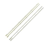 GLBPVPMTMB 2 strisce di retroilluminazione a LED per Samsung UE40D5000 UA40D5000 BN64-01639A LTJ400HM03-h 2011SVS40 FHD 5K6KH1 UE40D5700 UE40D6100 barra luminosa (8 pin 72lele) d)