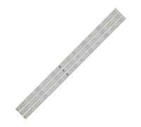 GLBPVPMTMB Striscia di retroilluminazione a LED per TV Philips 32 pollici 32PFT5501/60 KDL-32R330D LB32080 E465853 32PHS5301/12 32PFS4132/12 32PHT4509 32PFS6402 barra luminosa