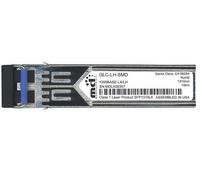 Cisco - GLC-LH-SMD= - 1000BASE-LX/LH SFP transceiver module, MMF/SMF, 1310nm, DOM