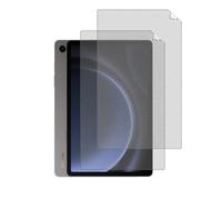 Glcrrpu Pellicola protettiva in carta per Samsung Galaxy Tab S9 FE opaca come PET Paperfeel per disegnare, scrivere e prendere appunti come sulla carta [confezione da 2]