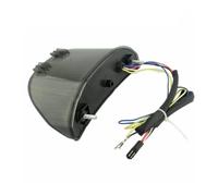 GLCYBDI Luce Targa Posteriore Per CBR 600 RR CBR600 2003-2006 CBR1000RR 1000 RR 2004-2007 Motociclo Integrato Freno Posteriore Indicatori Di Direzione