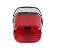 GLCYBDI Luce Targa Posteriore Per XV250 400 XV 250 Virago 400 Accessori Moto Coda Posteriore Luce Freno Fanale Posteriore