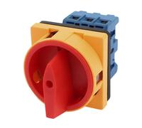 GLD11-25/04 ON/OFF 3 fase camma rotante interruttore commutazione Ui 660V25A Ith