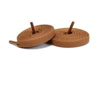 GLDFW - 1 paio di lacci piatti per scarpe da ginnastica e scarpe da ginnastica, 25 colori, Caff, 160