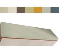 GLDYTVF Cuscini per panchine da Esterno/Interno - Cuscini per panchine da 61 a 160 cm, Ideali per Patio, Cucina e scarpiera, Grigio Neve, 30x30x5 cm, Imbottitura Comfort Spessa 5 cm