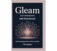 Gleam pour le développement Web fonctionnel: Créer des langages backend sûrs et évolutifs