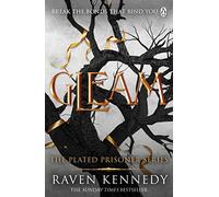 Raven Kennedy Gleam (Tascabile) Plated Prisoner
