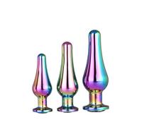 GLEAMING LOVE PLEASURE SET MULTICOLOUR