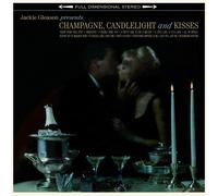 Gleason Jackie Champage Candlelight & Kisses (Vinyl LP)