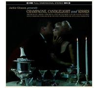 Gleason Jackie - Champagne, Candlelight & Kisses (180 Gr.)