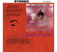 GLEASON, JACKIE - OPIATE D'AMOUR/REBOUND