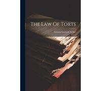 Gleason Leonard Archer The Law Of Torts (Tascabile)