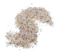 GLEAVI 1 Set Ghiaia Decorativa del Serbatoio del Pesce Acqua Dolce Decorazione Rocce d'acquario con biglie per acquari Materiale Ghiaia per la Vasca per Pesci Acquario Rock Sabbia Perla