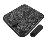 GLEAVI 1 Set Massaggio Del Piede Macchina Per Massaggiare i Piedi Massaggiatore Per La Circolazione Del Piede Tappetino Da Massaggio Portatile Viaggiare Trucco Addominali Gambe Magre