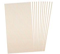 GLEAVI 10 Pezzi Modanature Decorative Isoscele Triangolari per Finestre da Rifiniture da Te per Arredamento e Fotografia Materiale e