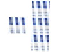 GLEAVI 100 Scatole Striscia Reattiva Per Test Di Gravidanza Test Di Gravidanza a Diagnosi Precoce Forniture Test Di Gravidanza Domiciliare Massa Mancare Plastica Cintura D'acciaio