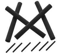 GLEAVI 10pezzi Moxa Stick Fumi Per Barrette Artigianali Artemisia Per Trattamenti Termici e