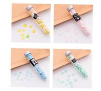 GLEAVI 12 Pezzi Fogli di Sapone Portatili USA e Getta Scaglie di Sapone in Carta Saponata Compatta per Viaggi Campeggio e Uso Esterno Profumati e Facili da Usare