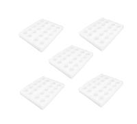 GLEAVI 15pezzi Wool Holder Quakeproof Vassoio Protettivo Per e Adatto Per Uso e