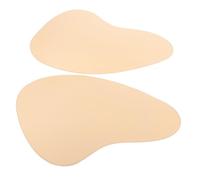 GLEAVI 1paio Imbottiture Per Fianchi e Glutei Inserti Riutilizzabili Per Mutande Donna Per Sollevamento Glutei Colore Comfort e Design Antiscivolo Per Abbigliamento Casual e Speciali