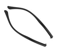 GLEAVI 1paio Stanghette Per Occhiali Metallo Ricambio Resistente e Alla Moda Compatibili Con Vari Modelli Di Occhiali Di Design Elegante e Confortevole