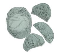 GLEAVI 1Set Copertura Per Design Elasticizzato Per Poltrone Reclinabili Protezione Completa Contro Macchie e Graffi Foglia