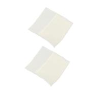 GLEAVI 2 pezzi Garza Alimentare in Non Sbiancata Filtrante per Yogurt Formaggio e Tofu Tela Fine per Filtrare e Lavare in Cucina