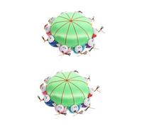 GLEAVI 2 Pz Puntaspilli Magnetici Ricamo Porta Aghi Porta Spilli in Tessuto Contenitore Per Aghi Per Uso Domestico Puntaspilli Giapponese Agriturismo Puntaspilli Cinese Zucca Stile Cinese