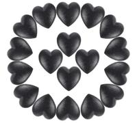 GLEAVI 20 Pezzi Stanghette Occhiali Grip Antiscivolo in Silicone a Forma di Cuore, Protezione Morbida e Confortevole per Orecchie, per Adulti